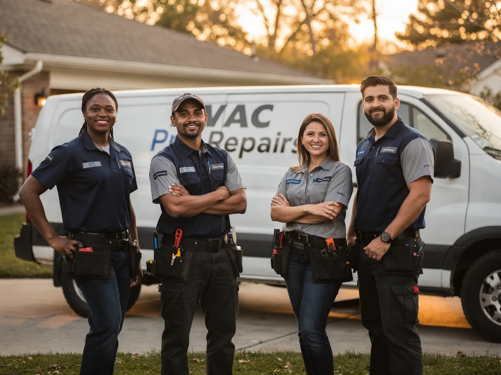 Heat Pump Repair company in Central, LA